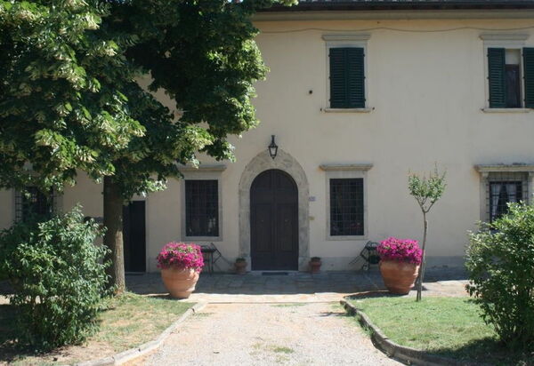 Villa Marisel: Esterni