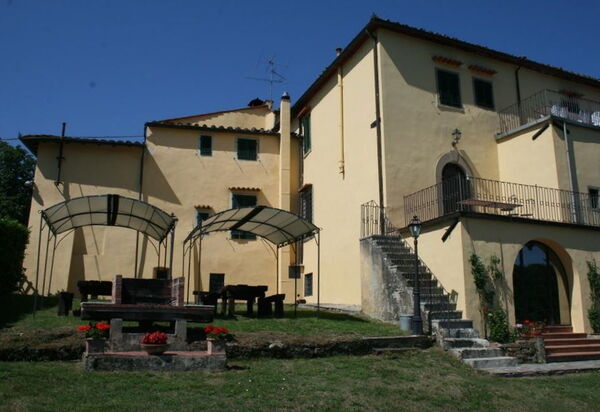 Villa Marisel: Esterni