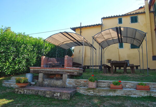 Villa Marisel: Esterni