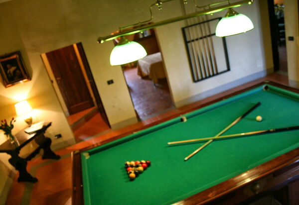 Villa Marisel: Caratteristiche