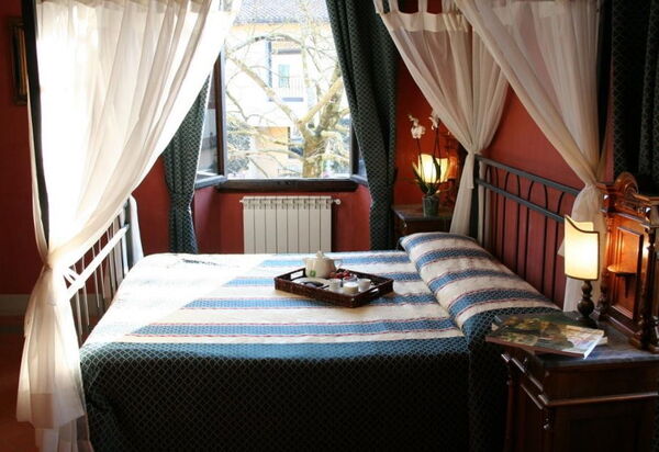 Villa Marisel: Camera da letto