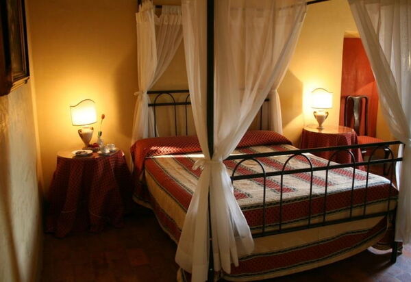 Villa Marisel: Camera da letto