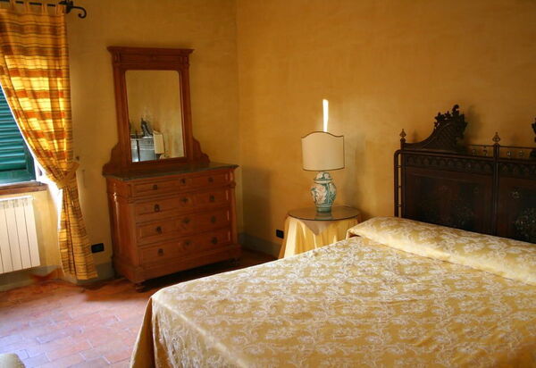 Villa Marisel: Camera da letto