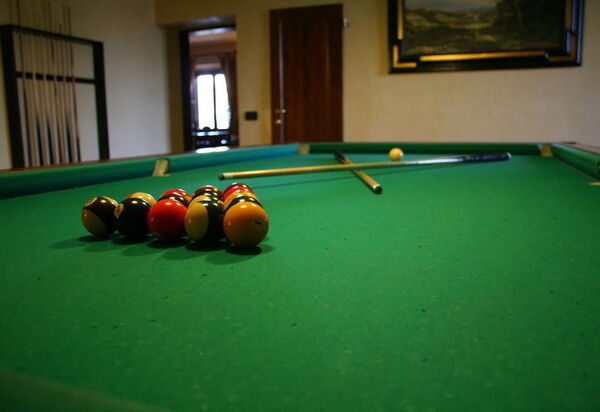 Villa Marisel: Attività