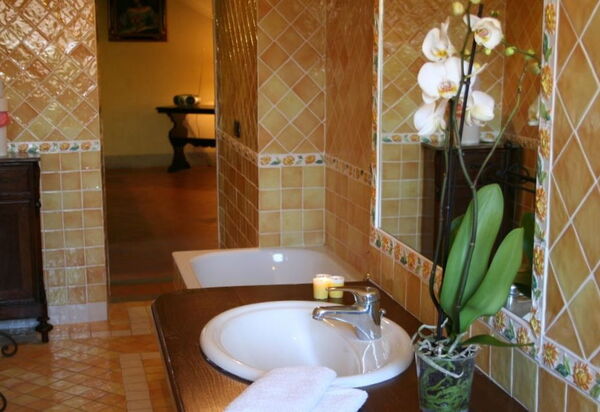 Villa Marisel: Bagno