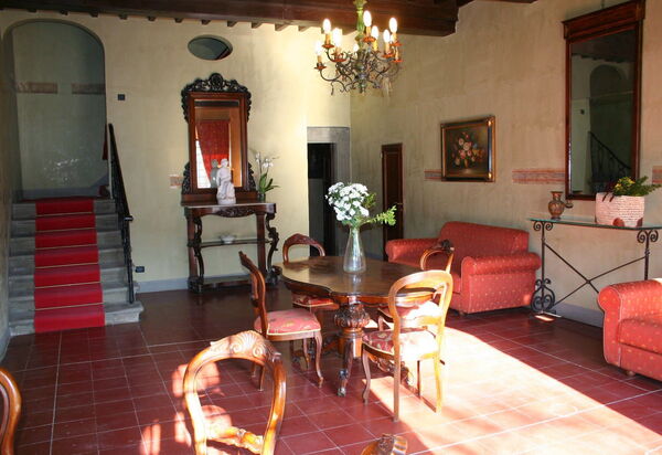 Villa Marisel: Soggiorno