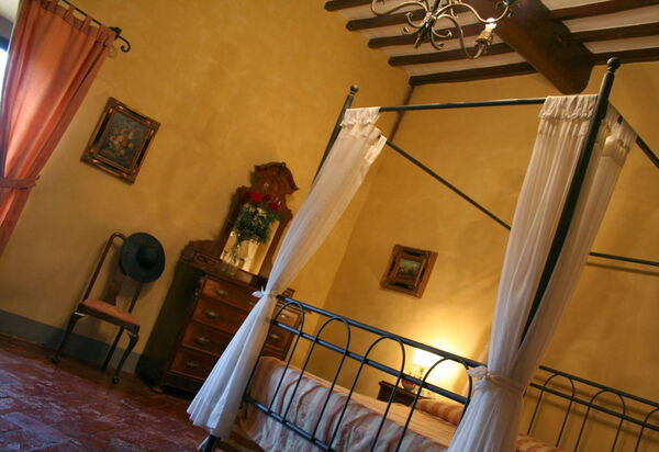 Villa Marisel: Camera da letto