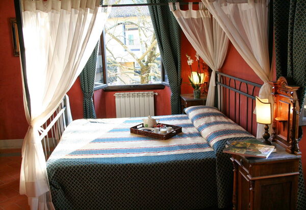 Villa Marisel: Camera da letto