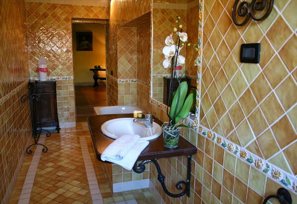 Villa Marisel: Bagno