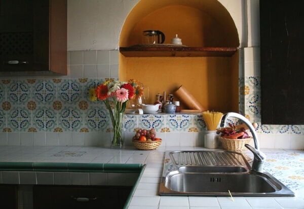 Villa Marisel: Cucina