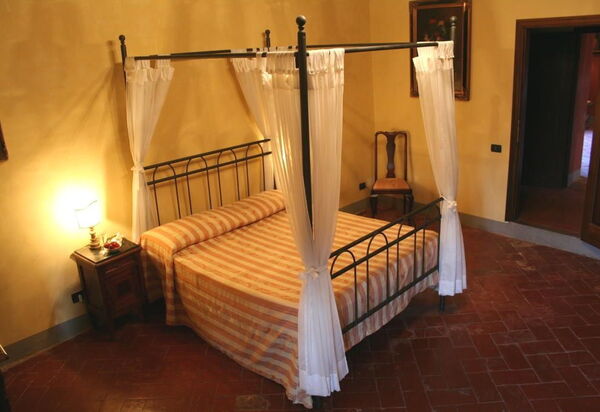 Villa Marisel: Camera da letto