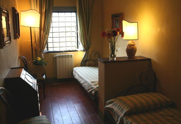 Villa Marisel: Camera da letto