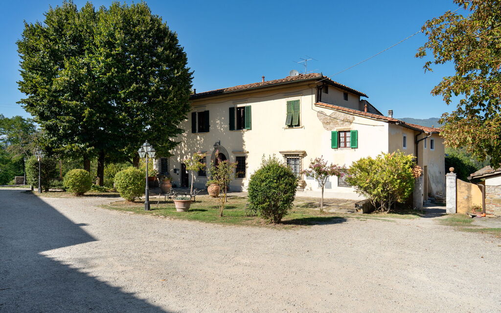 Villa Marisel: Esterni
