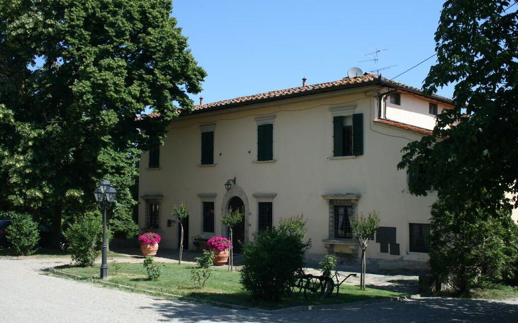 Villa Marisel: Esterni