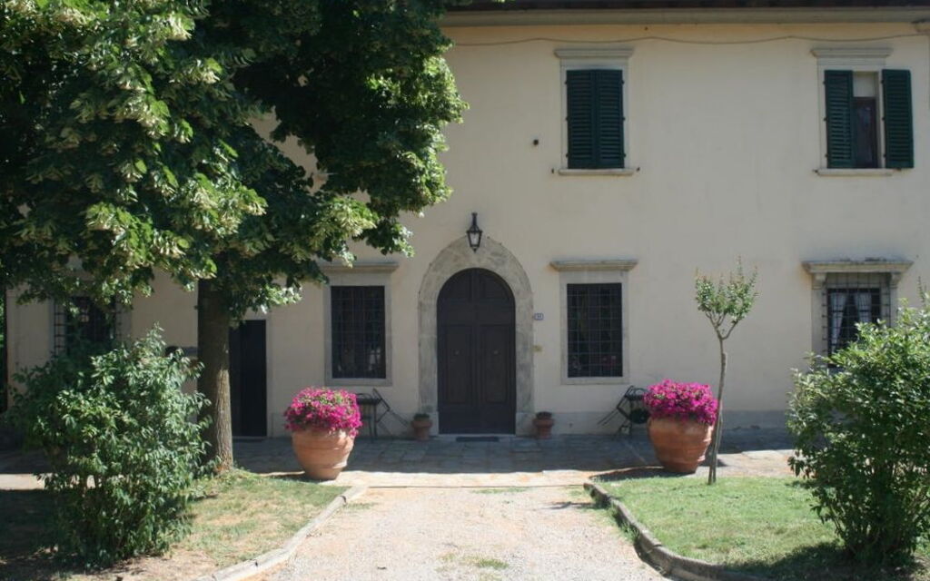 Villa Marisel: Esterni