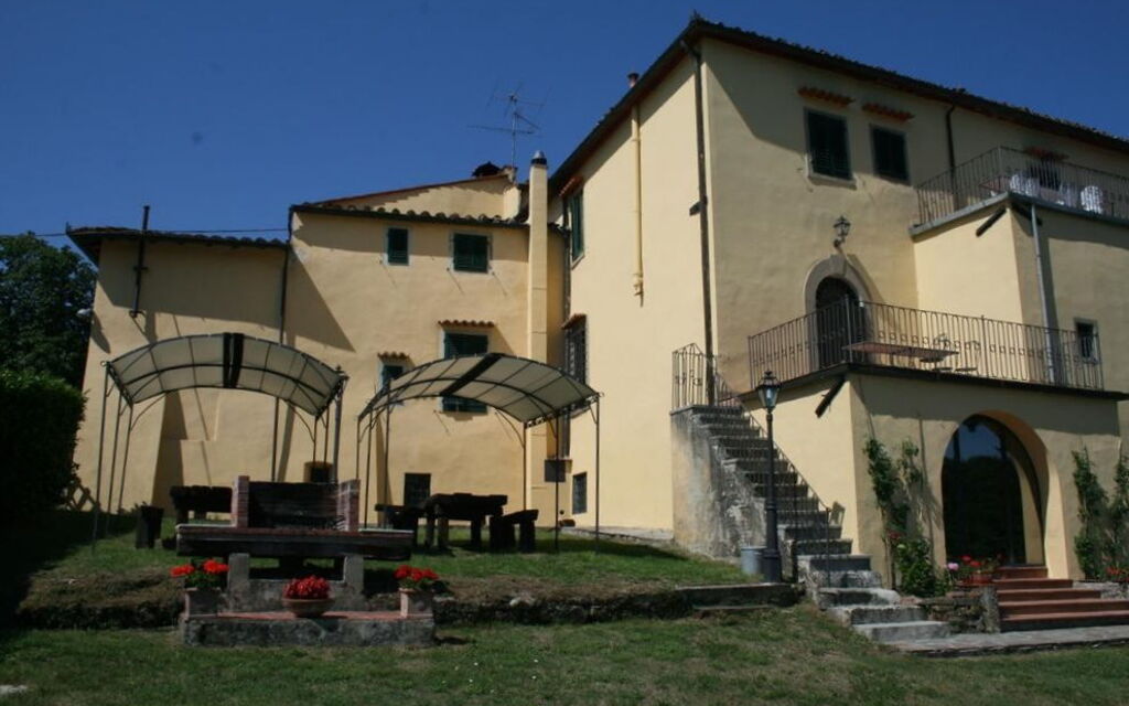 Villa Marisel: Esterni