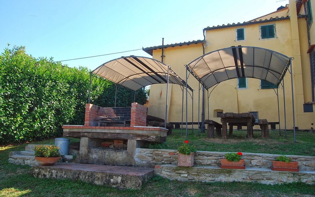 Villa Marisel: Esterni