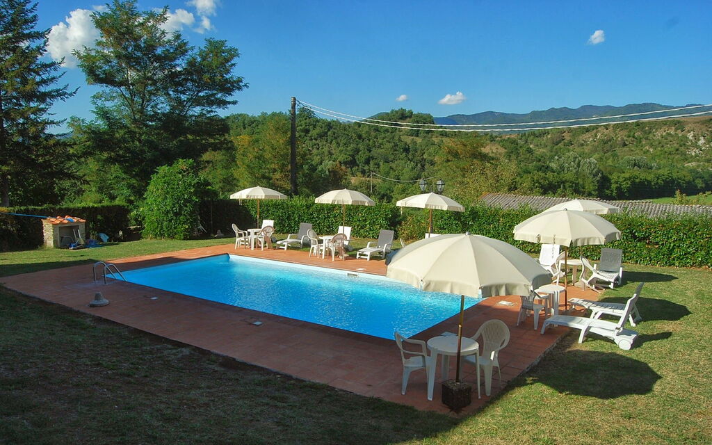 Villa Marisel: Piscina