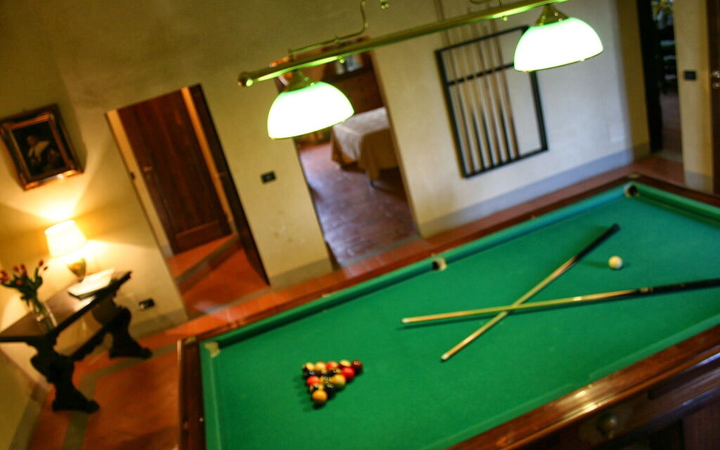 Villa Marisel: Caratteristiche