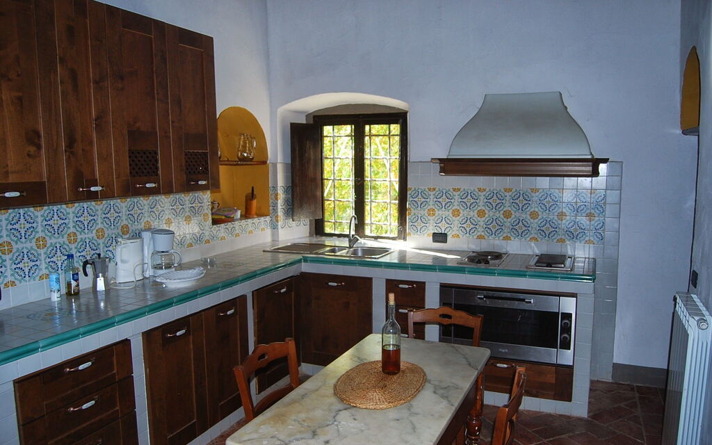 Villa Marisel: Cucina
