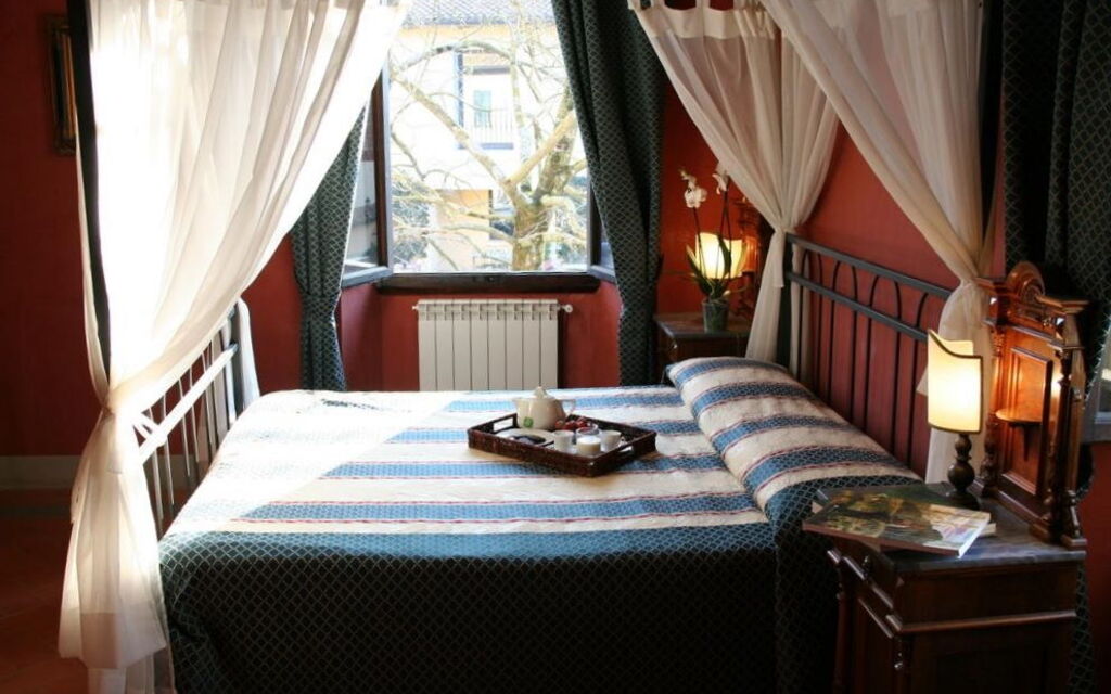 Villa Marisel: Camera da letto