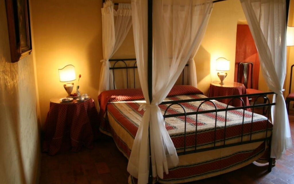 Villa Marisel: Camera da letto