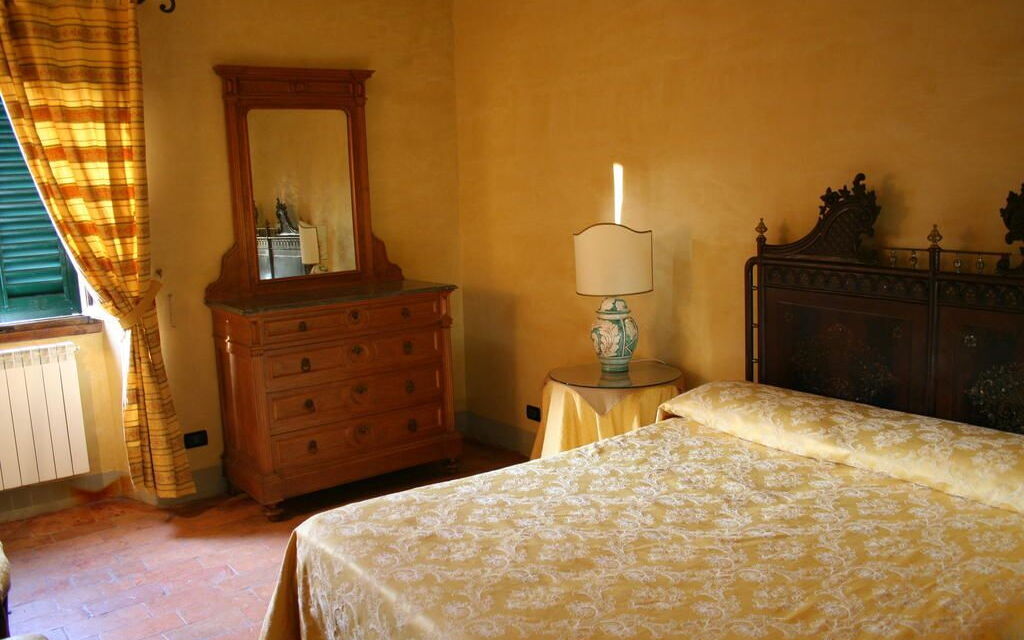 Villa Marisel: Camera da letto