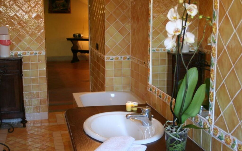 Villa Marisel: Bagno