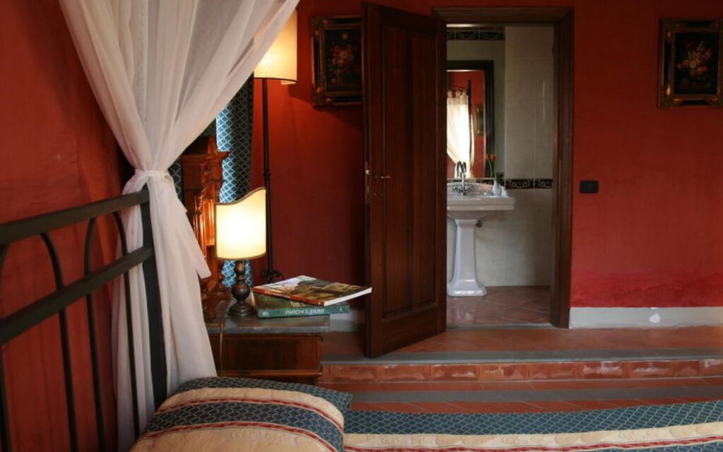 Villa Marisel: Camera da letto