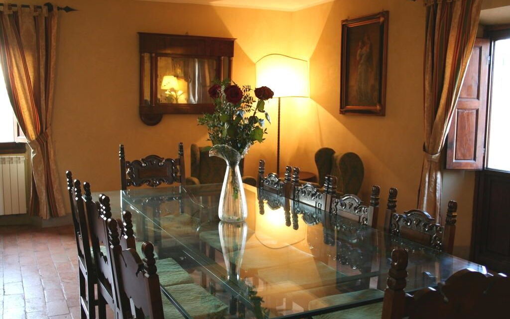 Villa Marisel: Sala da pranzo