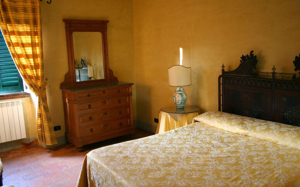 Villa Marisel: Camera da letto
