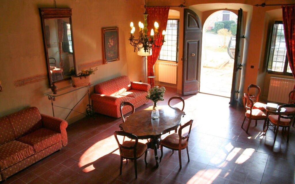 Villa Marisel: Soggiorno