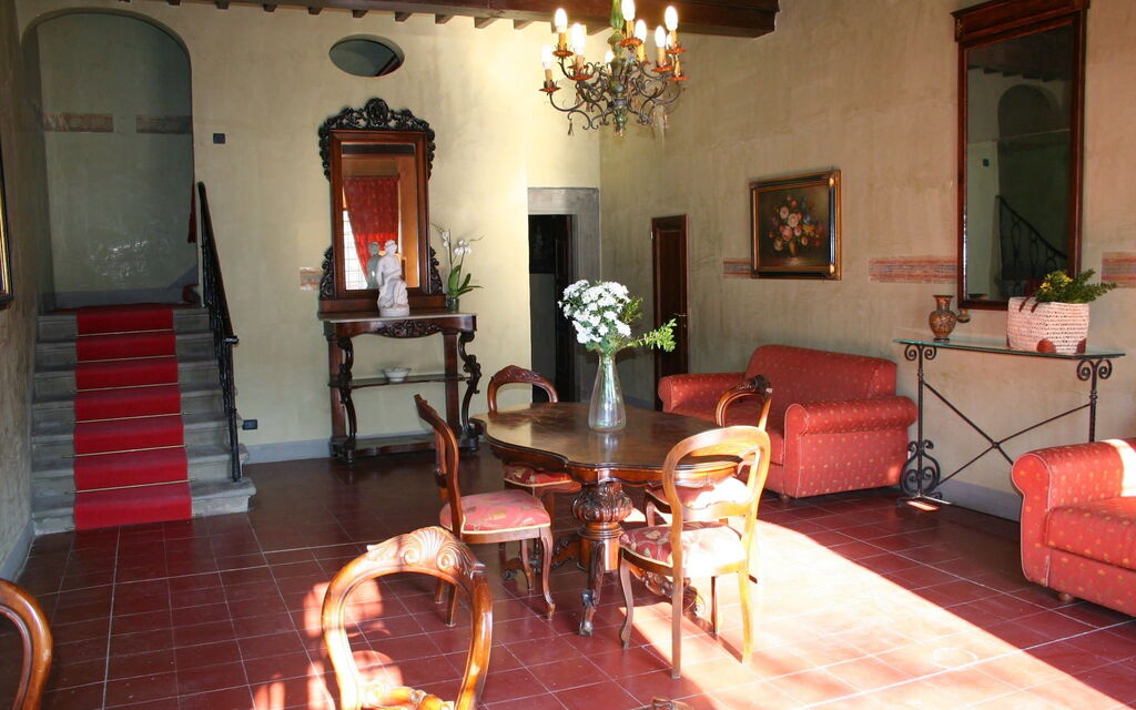 Villa Marisel: Soggiorno