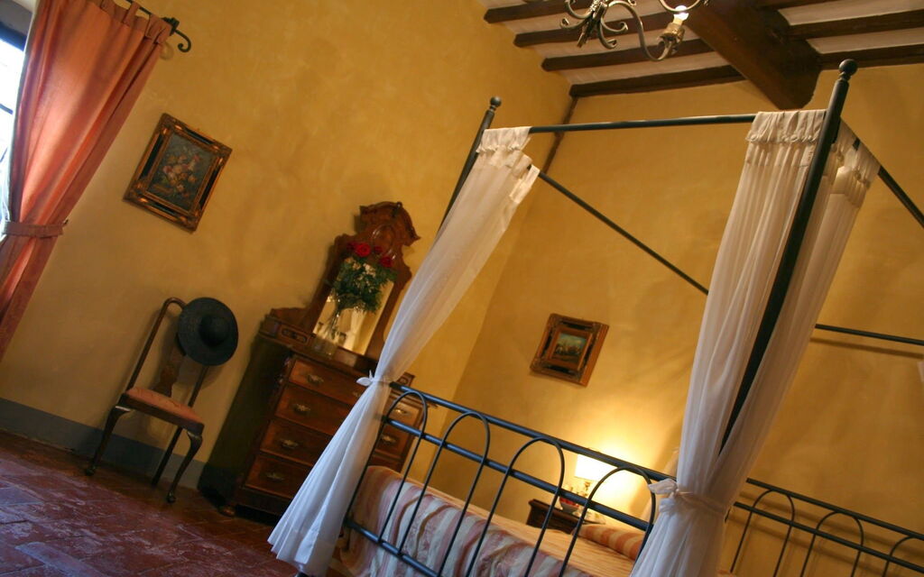 Villa Marisel: Camera da letto