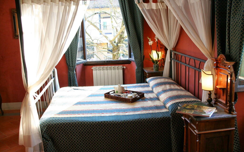 Villa Marisel: Camera da letto