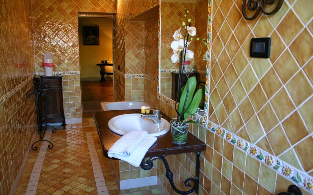 Villa Marisel: Bagno