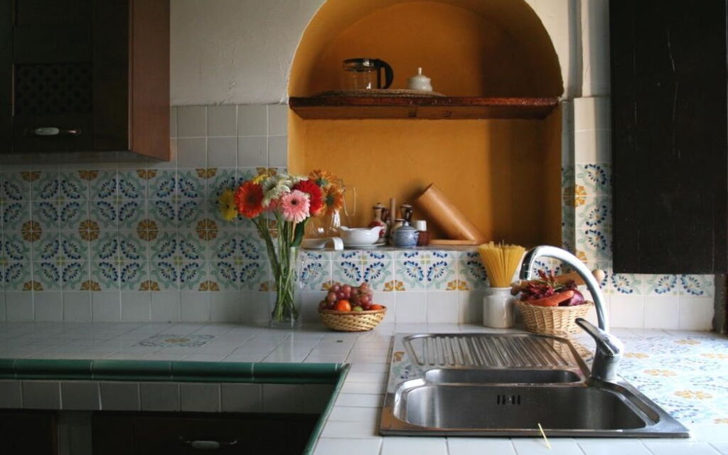 Villa Marisel: Cucina