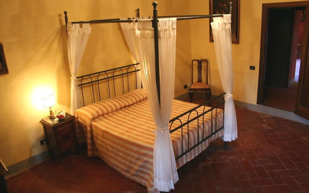 Villa Marisel: Camera da letto