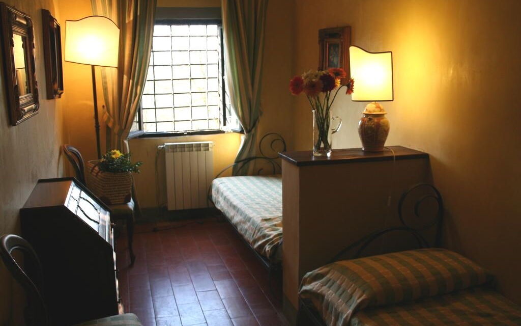 Villa Marisel: Camera da letto