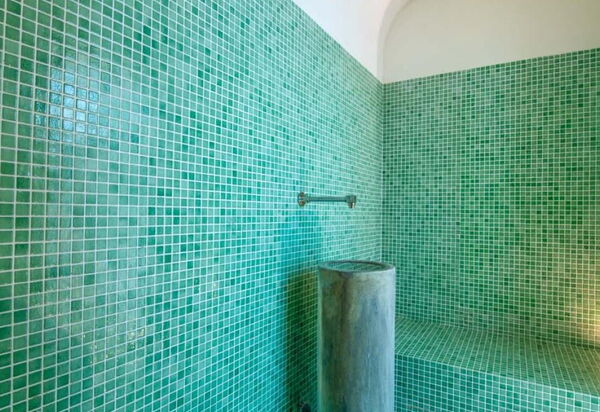 Chalet Del Profondo Blu: Benessere