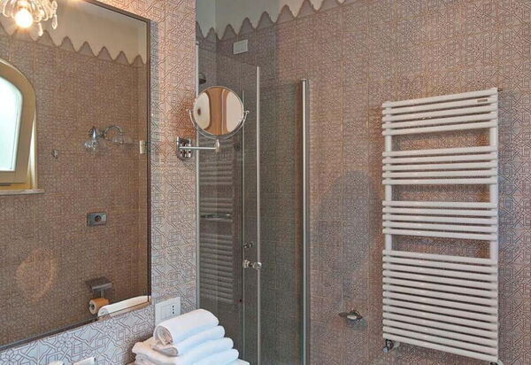 Chalet Del Profondo Blu: Bagno