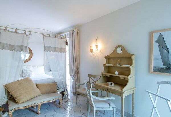 Chalet Del Profondo Blu: Dettagli della stanza