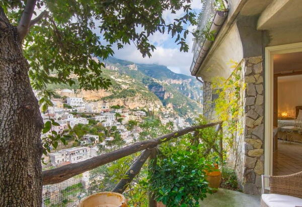 Chalet Del Profondo Blu