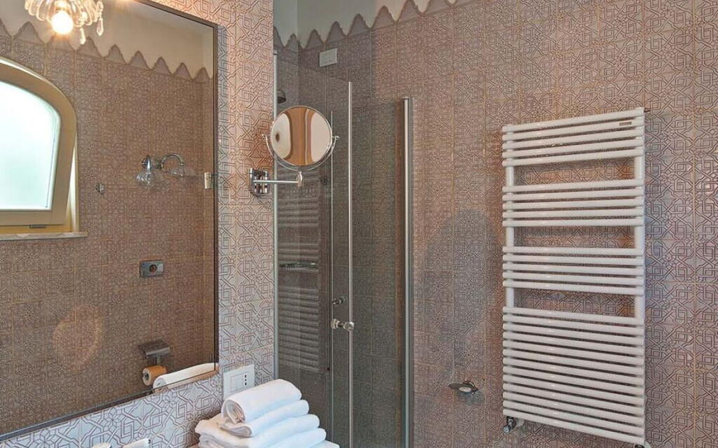 Chalet Del Profondo Blu: Bathroom