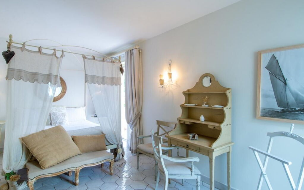 Chalet Del Profondo Blu: Room Detail