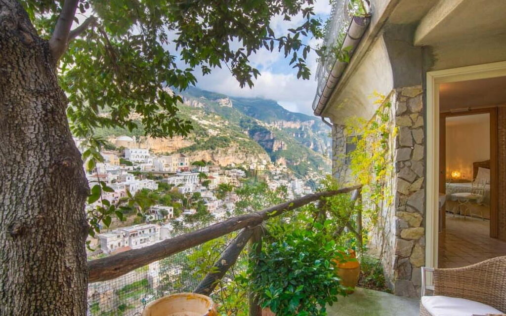 Chalet Del Profondo Blu