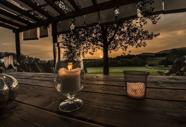 Luxury Ponente: Building Exterior, Scenic View