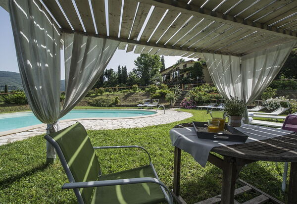 Luxury Ponente: Building Exterior, Pool