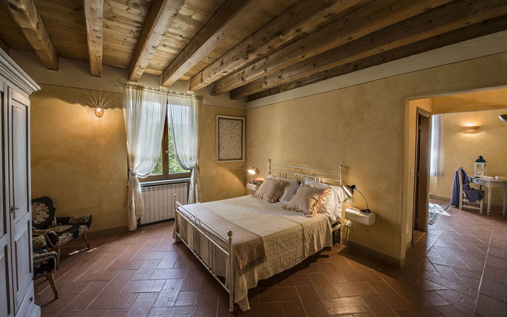 Luxury Ponente: Bedroom