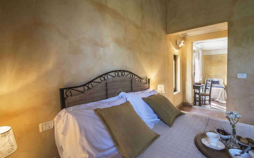 Luxury Ponente: Bedroom